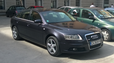 Audi - A6 - S-Line | 14 mei 2014