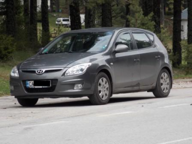 Hyundai - i30 - LPG | 19.05.2014 г.