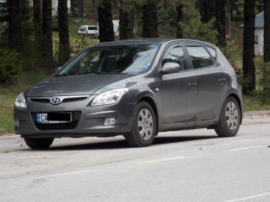 Hyundai - i30 - 1.6 | May 19, 2014