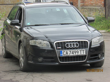 Audi - A4 | 2 Jun 2014