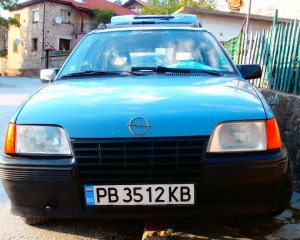 Opel - Kadett - 1.8 LS | 14.06.2014