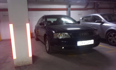 Audi - A6 - C5 | 7.07.2014 г.