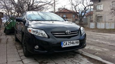 Toyota - Corolla - 2.0 D4D | Jul 17, 2014