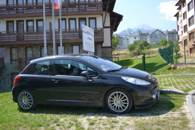 Peugeot - 207 - 1.6 turbo | 17.08.2014