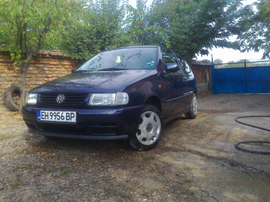 Volkswagen - Polo - 6N1 Injection 8V | 24.08.2014 г.