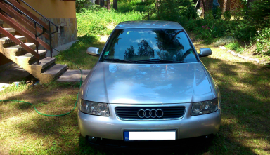 Audi - A3 - 1.9 TDI  | 9 Sep 2014