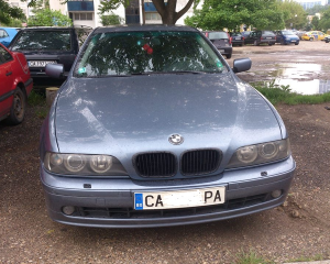 BMW - 5er - Е39 525Д | 13 Sep 2014