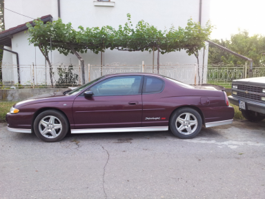 Chevrolet - Monte Carlo - SS Superchrged | 4 Oct 2014