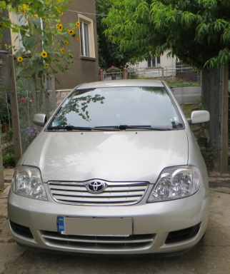 Toyota - Corolla - E120 | 2014. okt. 5.