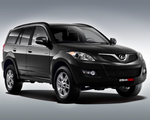 Great Wall - Hover H5 - 2.4L | 2013. jún. 23.