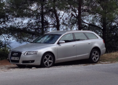 Audi - A6 | 9.10.2014 г.