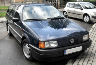 Volkswagen - Passat - B3 | Oct 13, 2014