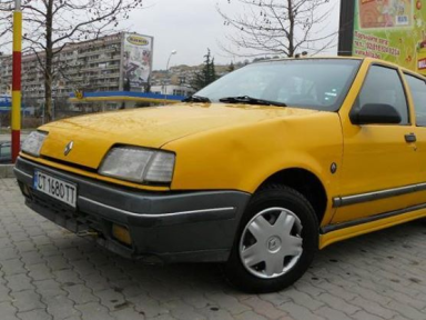 Renault - R 19 | 20 Oct 2014