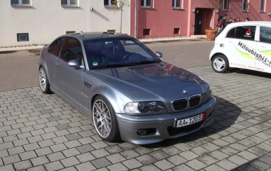 BMW - M3 | 28.10.2014 г.