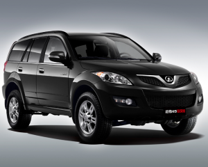 Great Wall - Hover H5 - 2.4i 136 k.c | 2013. jún. 23.