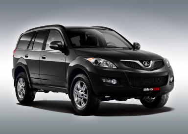 Great Wall - Hover H5 - 2.4i 136 k.c | 23.06.2013