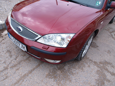 Ford - Mondeo | 23.06.2013 г.