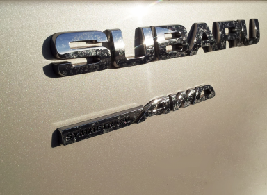 Subaru - Forester - 2.5X Premium | Dec 30, 2014