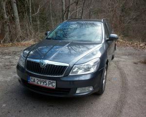 Škoda - Octavia - TDI | 31 Dec 2014
