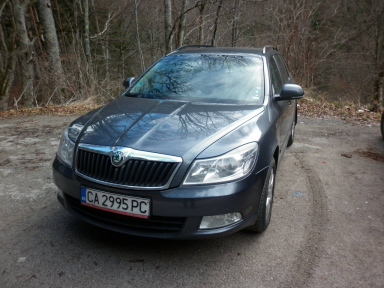 Škoda - Octavia - TDI | Dec 31, 2014