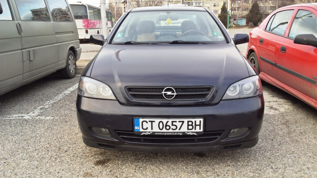 Opel Astra Bertone Turbo Gsi16v Carspending