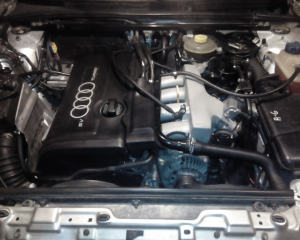 Audi - 80 - avant quattro 1.8T AEB | 2015. jan. 8.