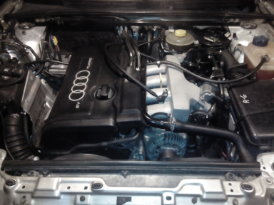 Audi - 80 - avant quattro 1.8T AEB | 08.01.2015