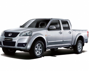 Great Wall - Steed - Double Cab | 2013. jún. 23.