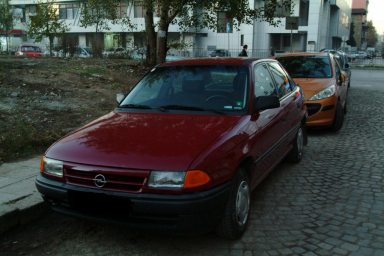 Opel - Astra | 23.06.2013