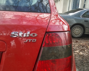 Fiat - Stilo - 1.9 JTD | 13 Feb 2015