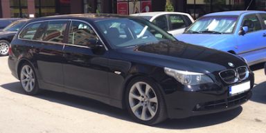 BMW - 5er - E61 535d | 2015. febr. 19.