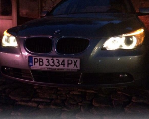 BMW - 5er - E60 530d | 25.02.2015