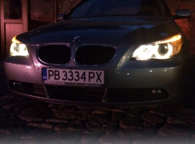 BMW - 5er - E60 530d | 25 Feb 2015
