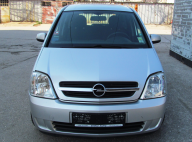 Opel - Meriva - А | 2015. márc. 2.