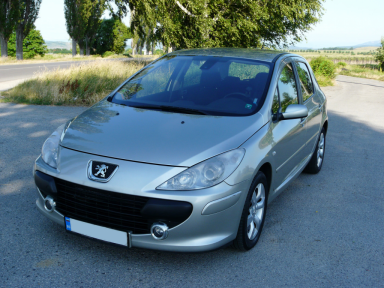 Peugeot - 307 - HDI | 2013. jún. 23.