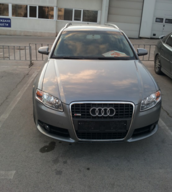 Audi - A4 | 24 mrt. 2015