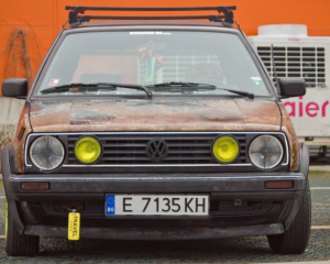 Volkswagen - Golf - 1.3i | 13.04.2015