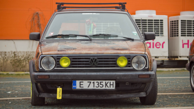 Volkswagen - Golf - 1.3i | Apr 13, 2015