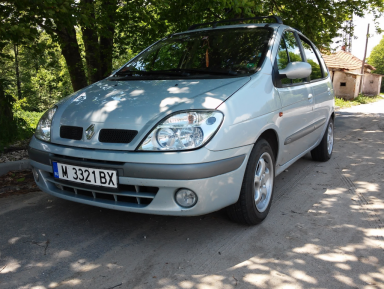 Renault - Scenic - 1.9 dCi | 7.06.2015 г.