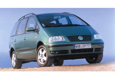 Volkswagen - Sharan - 1.9TDI ASZ | 12.06.2015