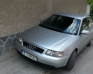 Audi - A3 - TDI | 12.06.2015 г.