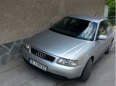Audi - A3 - TDI | 12 Jun 2015