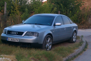 Audi - A6 | 18 Jun 2015