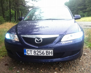 Mazda - 6 | 1.07.2015 г.