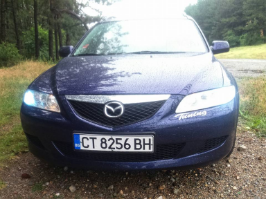 Mazda - 6 | 2015. júl. 1.