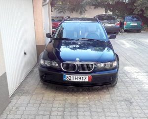 BMW - 3er | 20.07.2015 г.