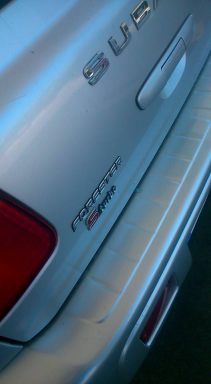 Subaru - Forester - s turbo | 25.07.2015 г.
