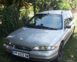 Ford - Mondeo | 6.08.2015 г.