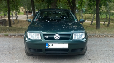 Volkswagen - Bora - 2.3 V5 4motion | 20.08.2015