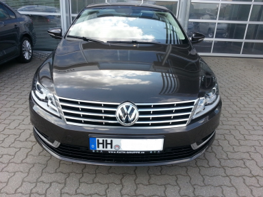 Volkswagen - Passat CC | 03.09.2015